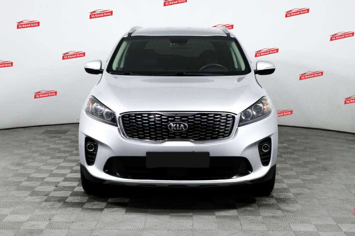 Купить Kia Sorento с пробегом. Фото: #1