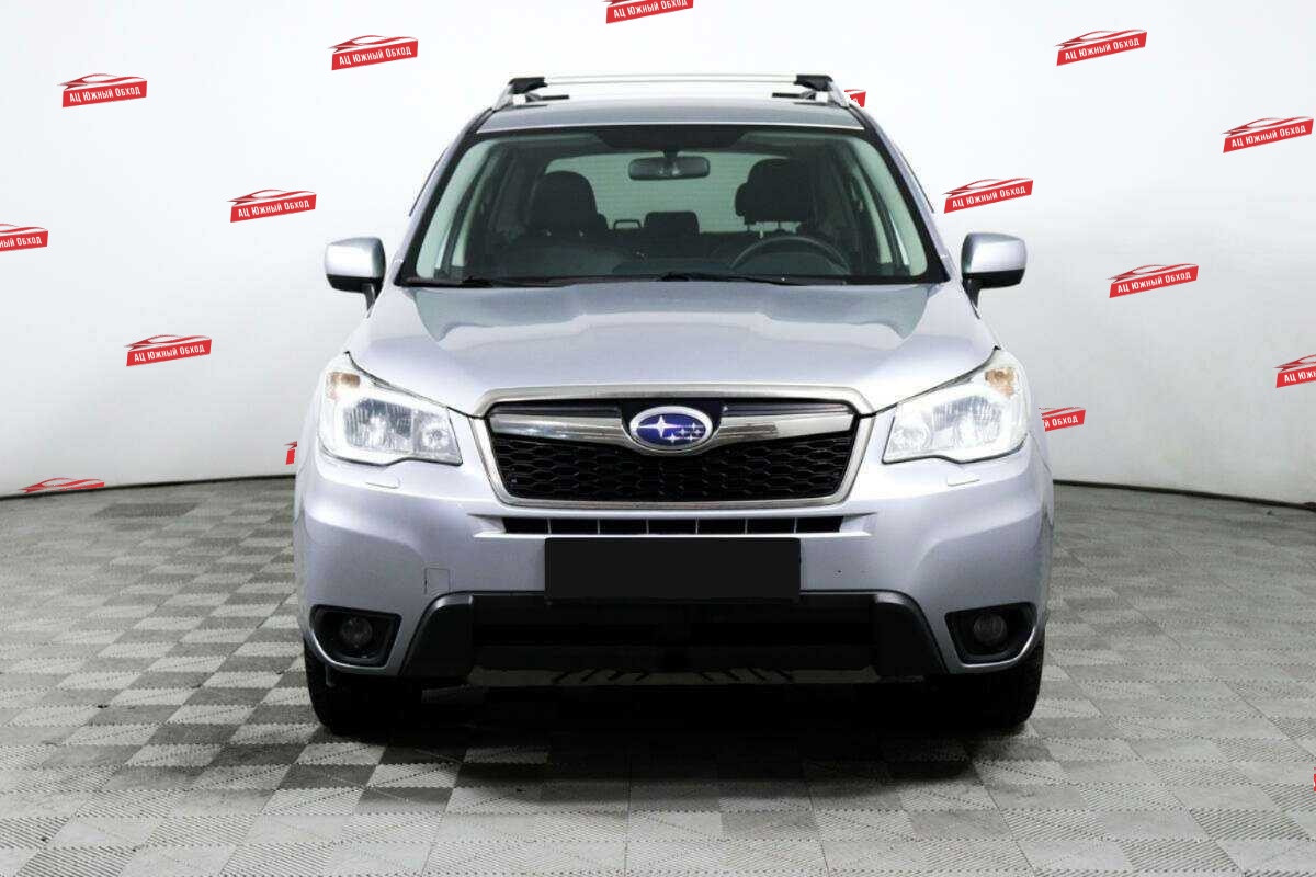Купить Subaru Forester с пробегом. Фото: #1