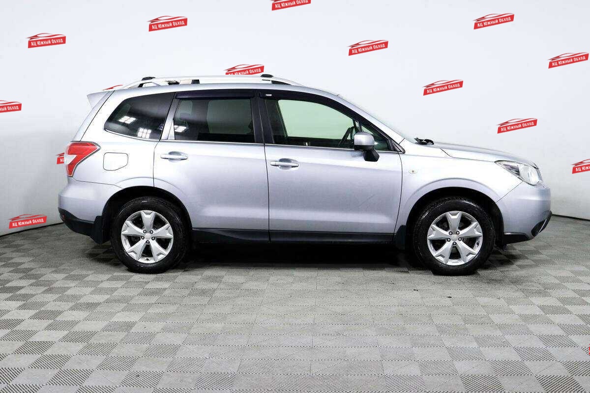 Купить Subaru Forester с пробегом. Фото: #3