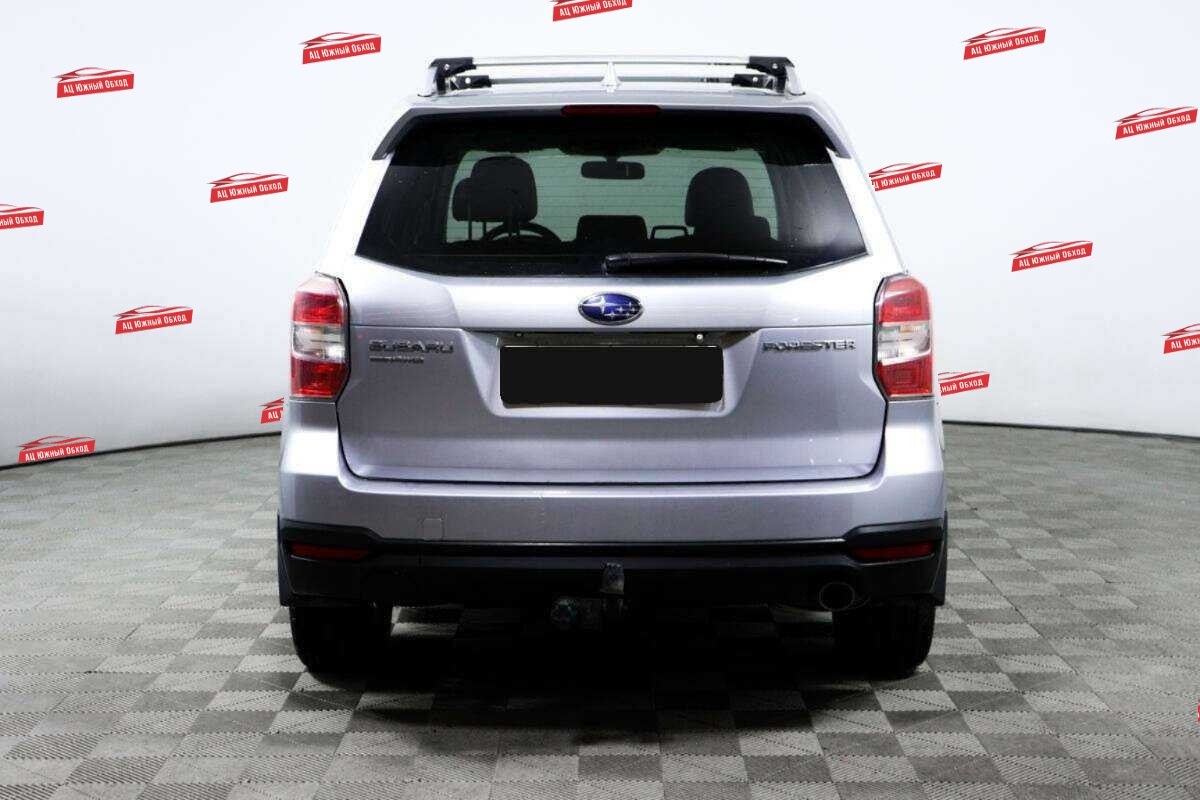 Купить Subaru Forester с пробегом. Фото: #5
