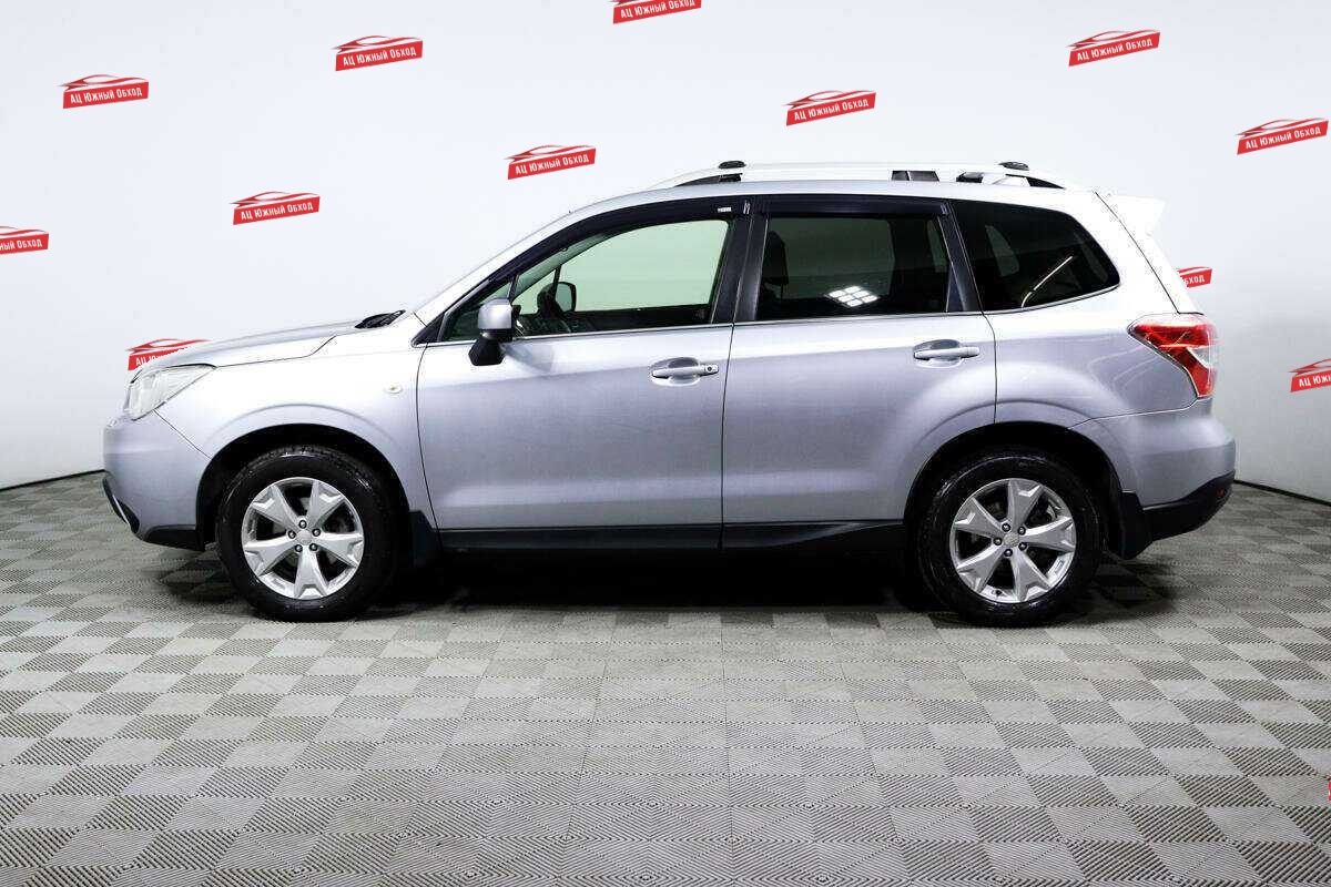 Купить Subaru Forester с пробегом. Фото: #7
