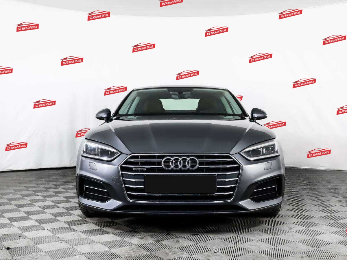 Купить Audi A5 с пробегом. Фото: #1
