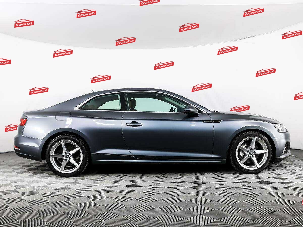 Купить Audi A5 с пробегом. Фото: #3