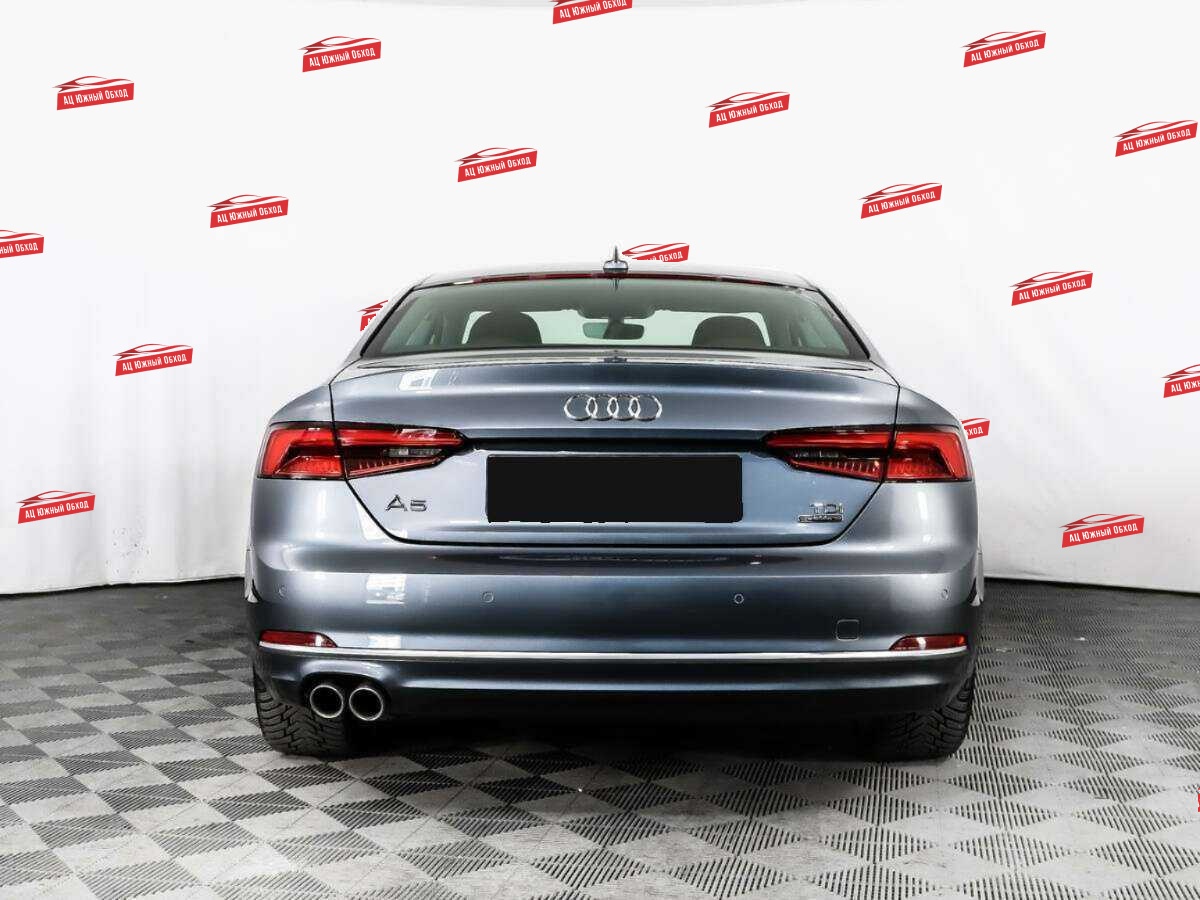 Купить Audi A5 с пробегом. Фото: #5