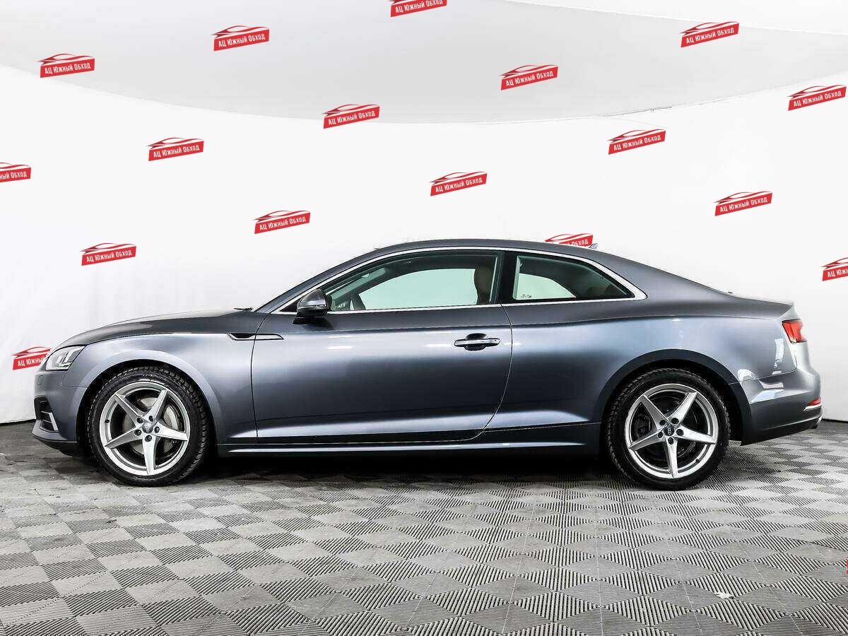 Купить Audi A5 с пробегом. Фото: #7