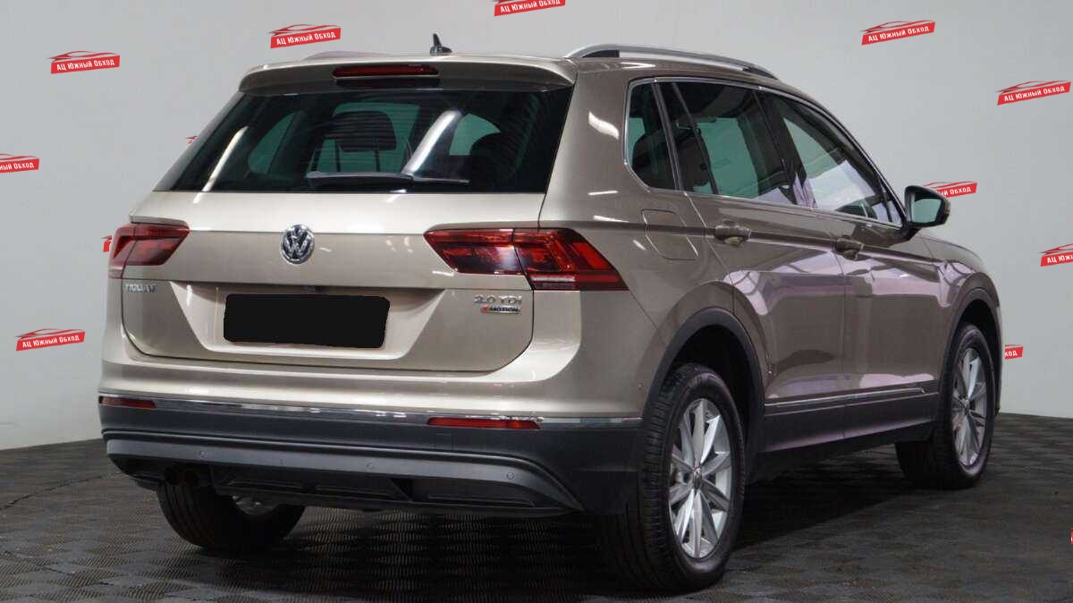 Продажа Б/У Фольксваген Тигуан. Фото: #3