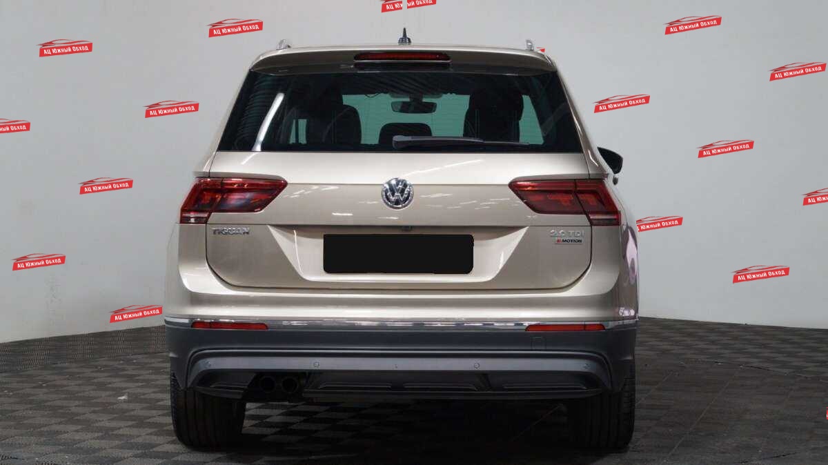 Продажа Б/У Фольксваген Тигуан. Фото: #4