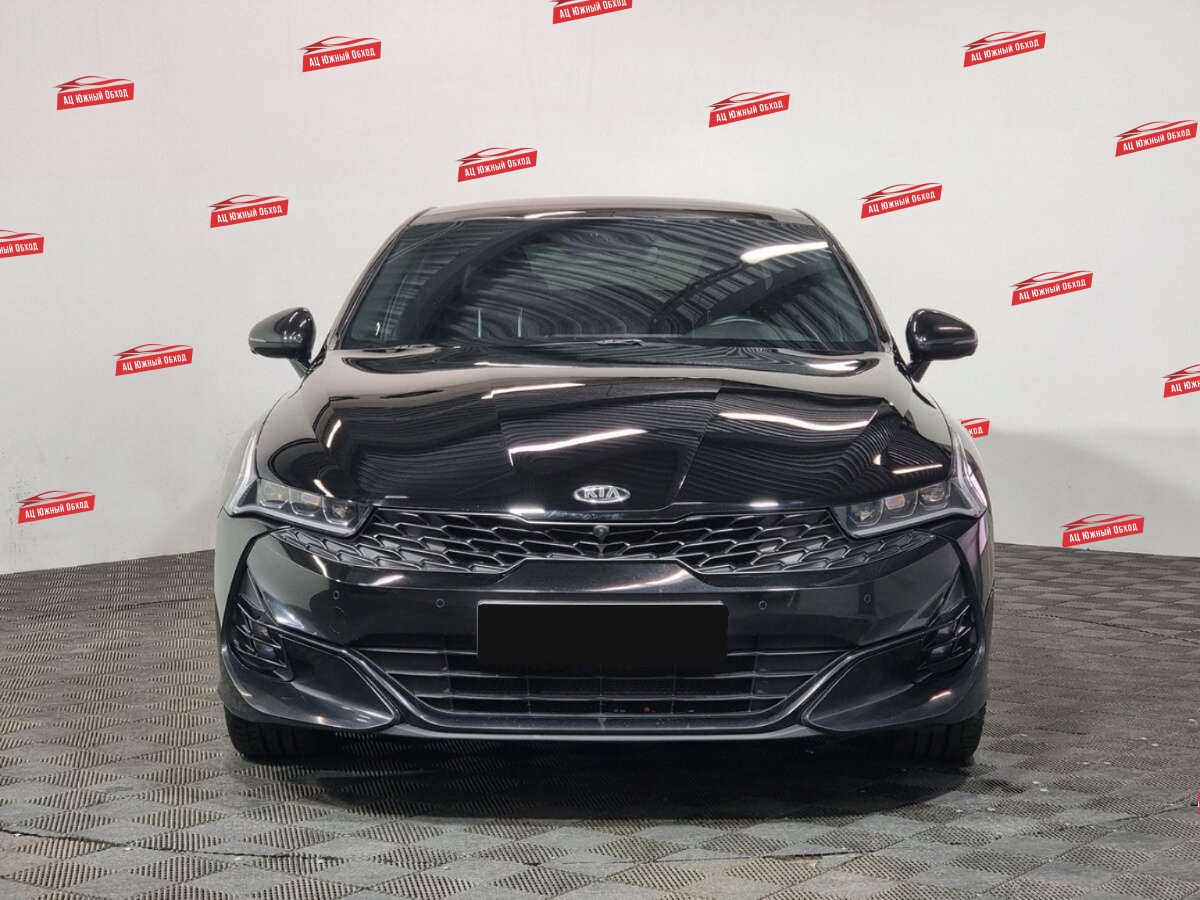 Купить Kia K5 с пробегом. Фото: #1