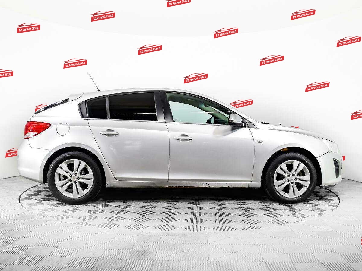 Продажа Б/У Шевроле Круз. Фото: #3