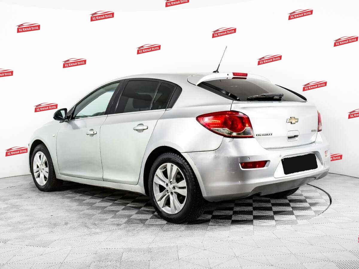 Продажа Б/У Шевроле Круз. Фото: #6