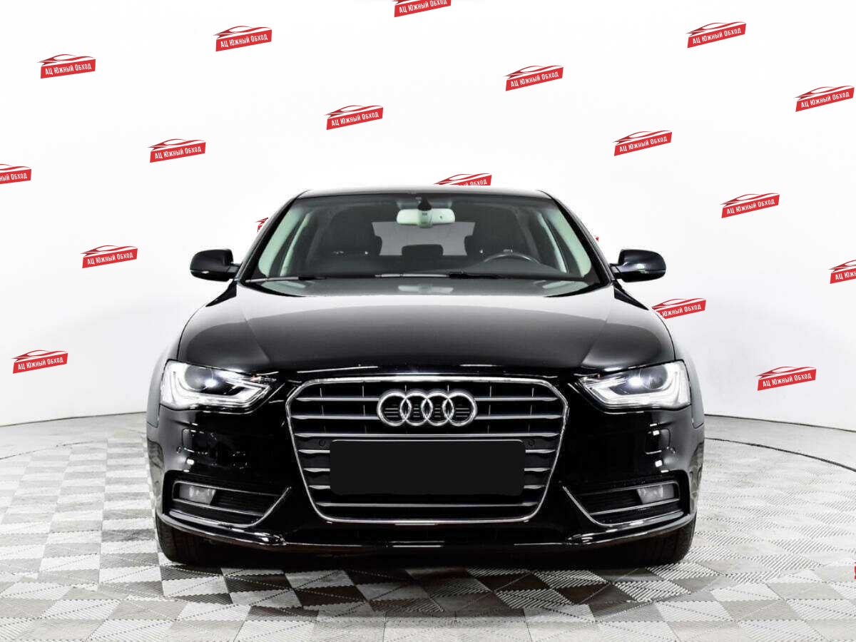 Купить Audi A4 с пробегом. Фото: #1