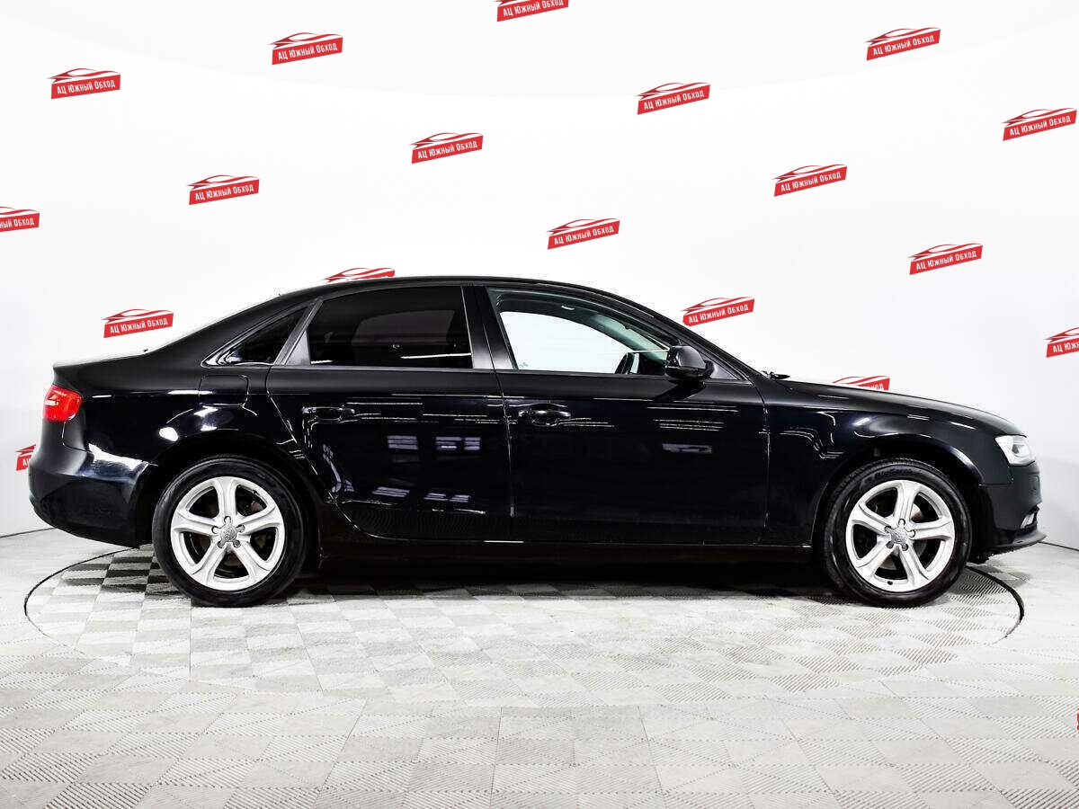 Купить Audi A4 с пробегом. Фото: #3