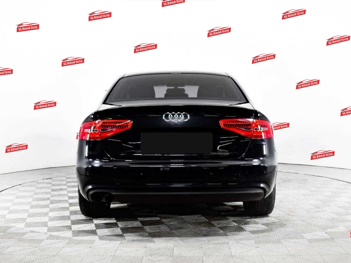 Купить Audi A4 с пробегом. Фото: #5