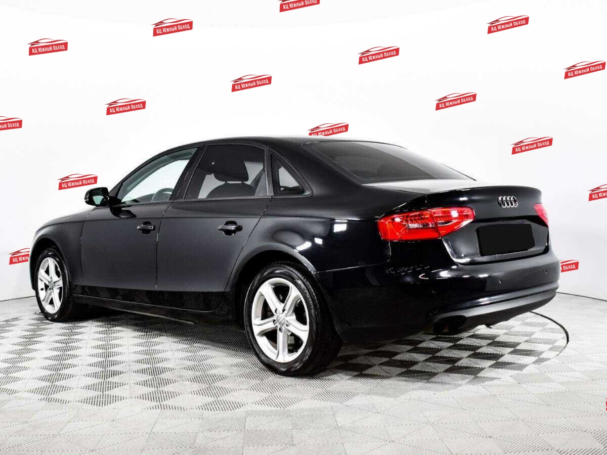 Купить Audi A4 с пробегом. Фото: #6