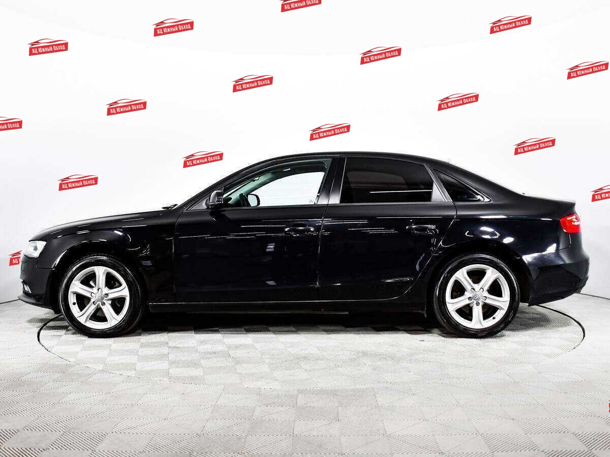 Купить Audi A4 с пробегом. Фото: #7