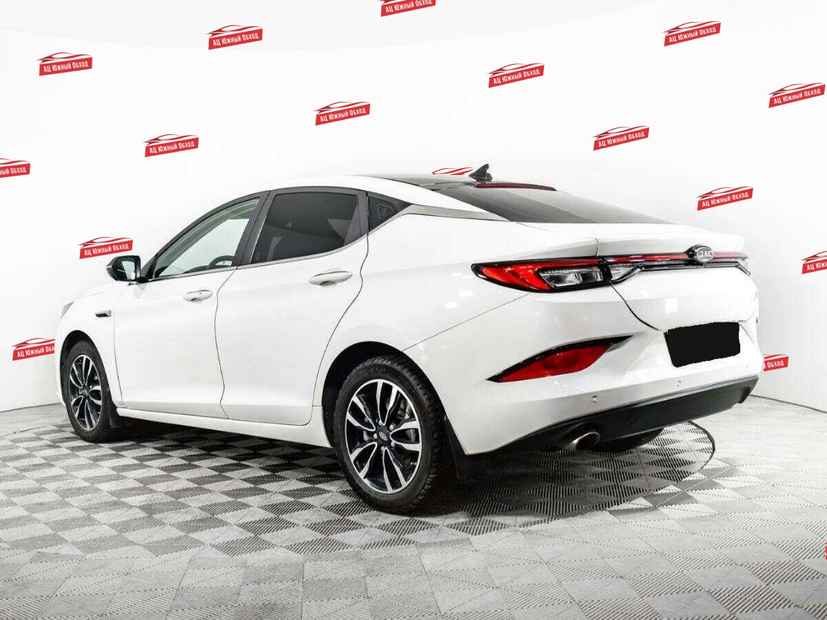 Купить JAC J7 с пробегом. Фото: #6