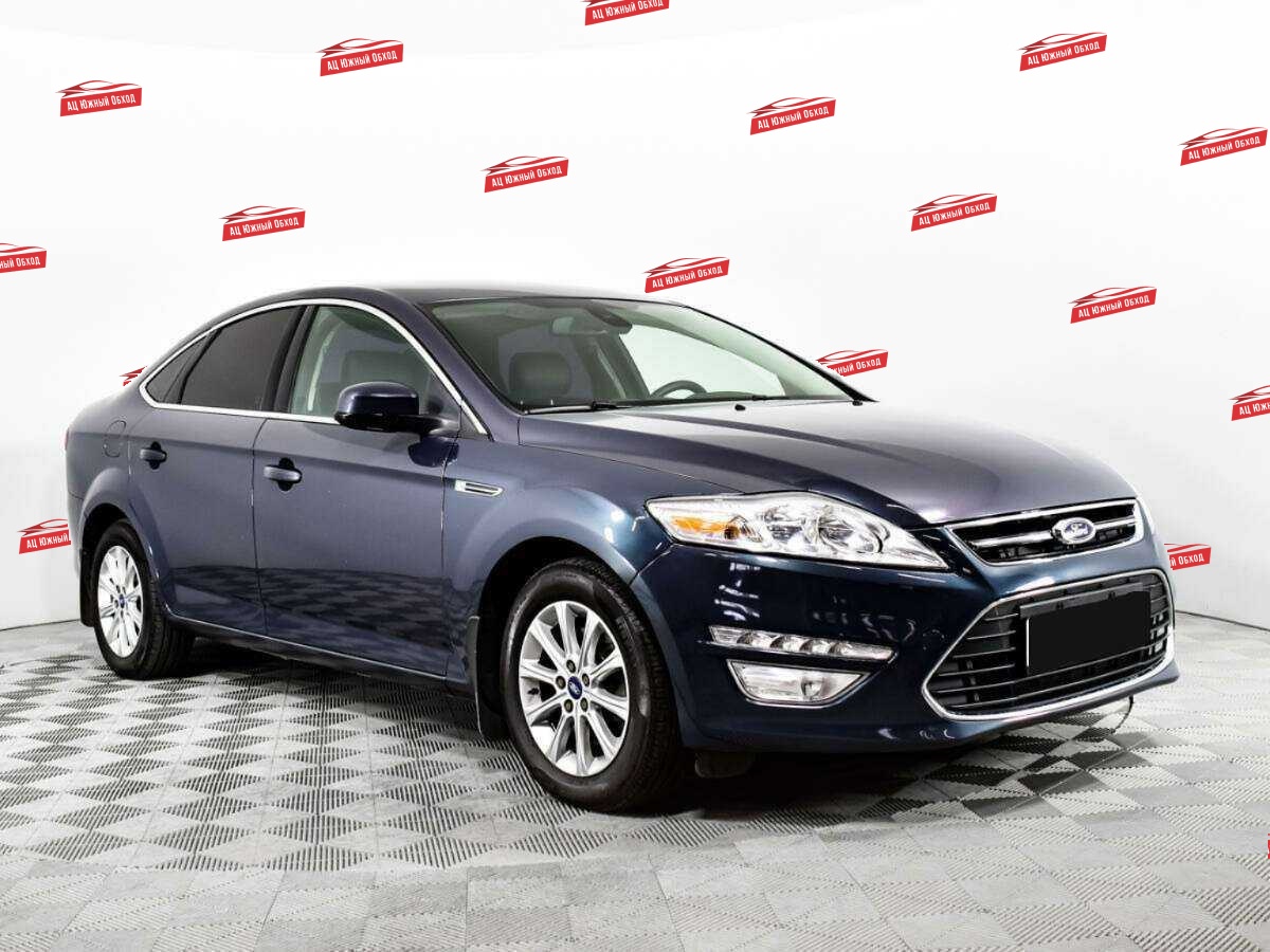 Продажа Б/У Форд Мондео. Фото: #2