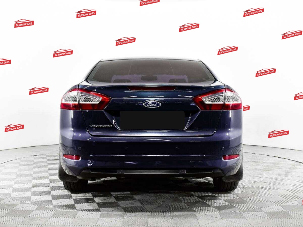 Продажа Б/У Форд Мондео. Фото: #5