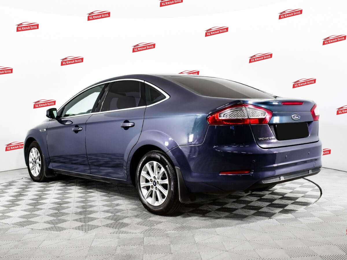 Продажа Б/У Форд Мондео. Фото: #6