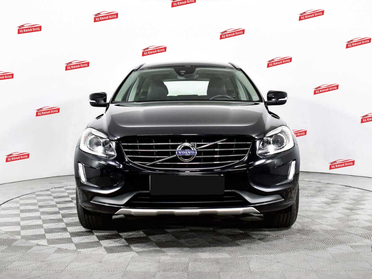 Купить Volvo XC60 с пробегом. Фото: #1
