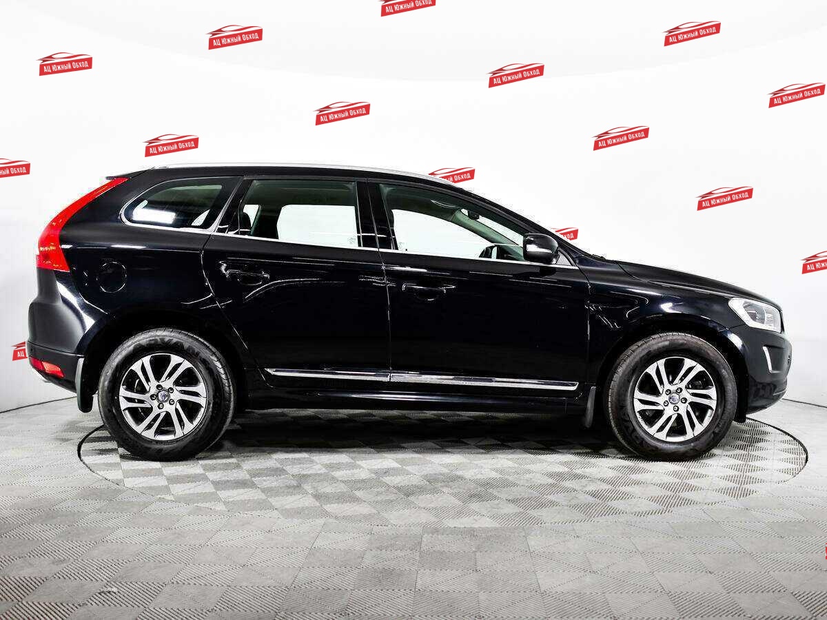 Купить Volvo XC60 с пробегом. Фото: #3
