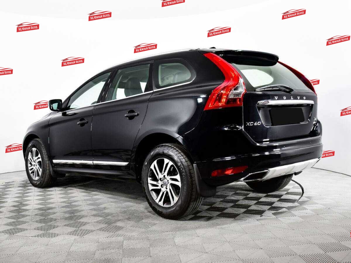 Купить Volvo XC60 с пробегом. Фото: #6