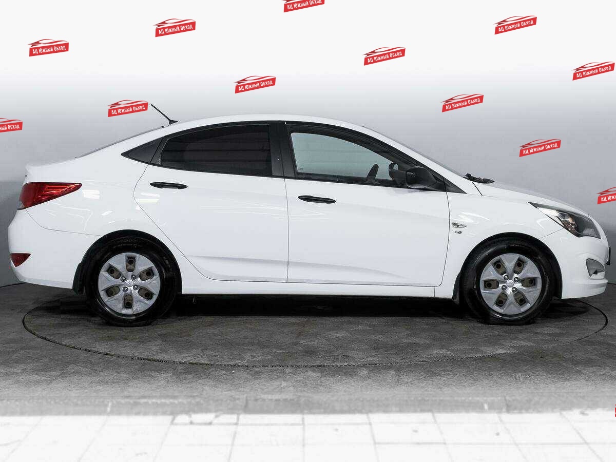 Продажа Б/У Хендай Солярис. Фото: #3