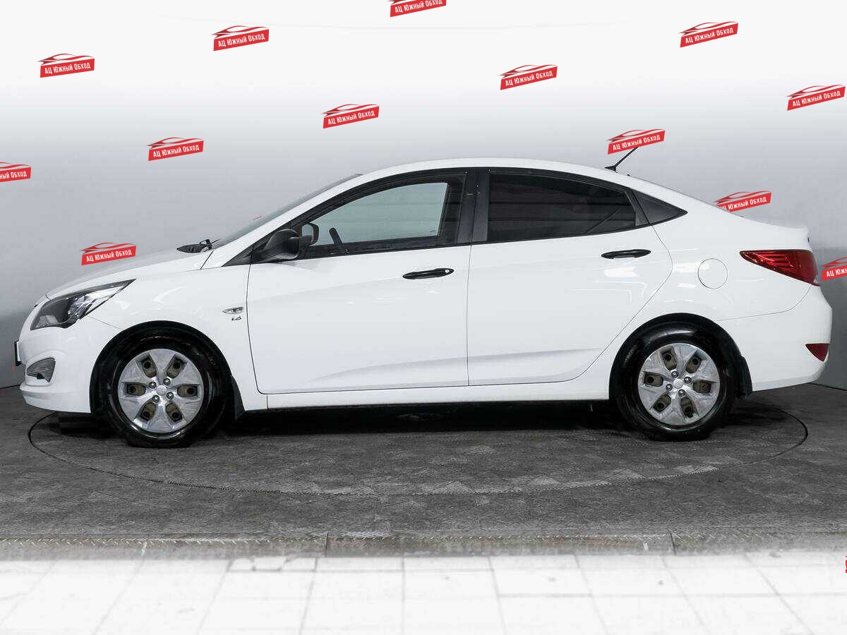 Продажа Б/У Хендай Солярис. Фото: #7