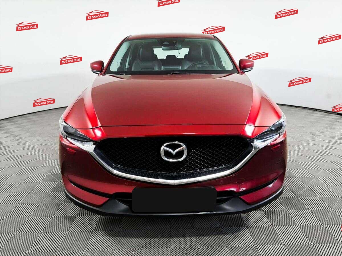 Купить Mazda CX-5 с пробегом. Фото: #1
