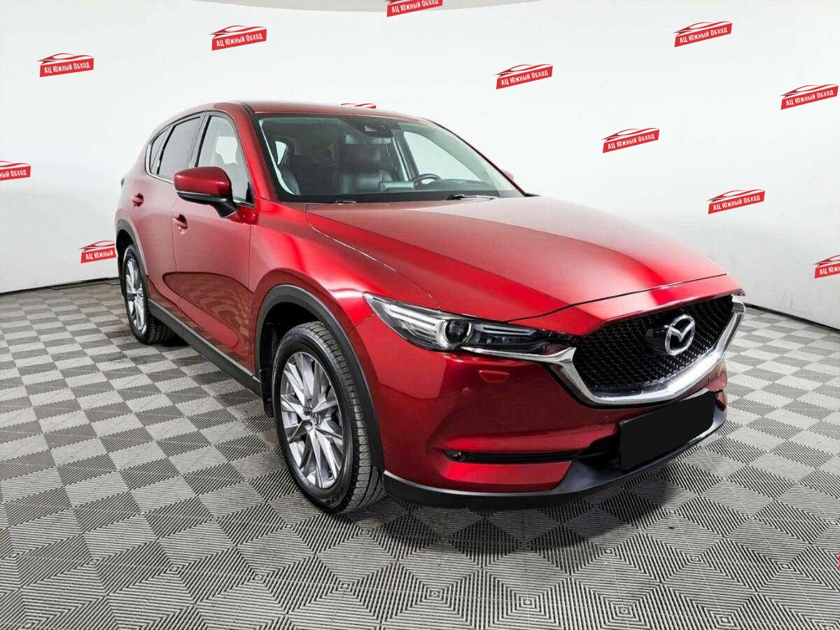 Купить Mazda CX-5 с пробегом. Фото: #2