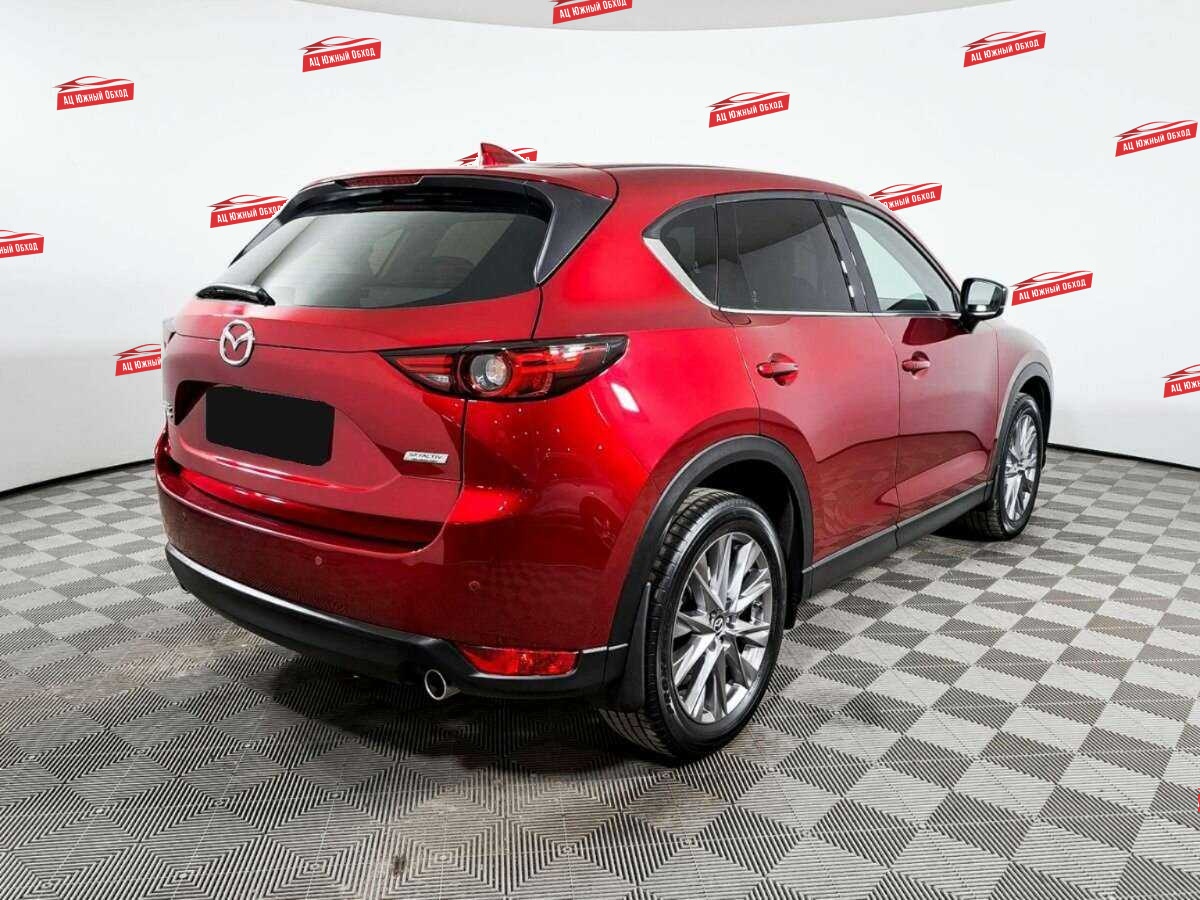Купить Mazda CX-5 с пробегом. Фото: #3
