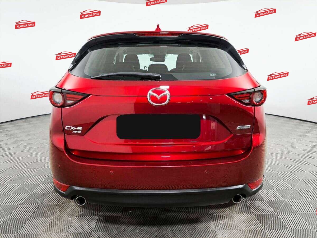 Купить Mazda CX-5 с пробегом. Фото: #4