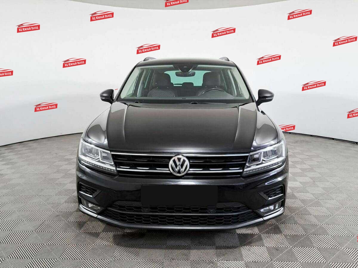 Продажа Б/У Фольксваген Тигуан. Фото: #1