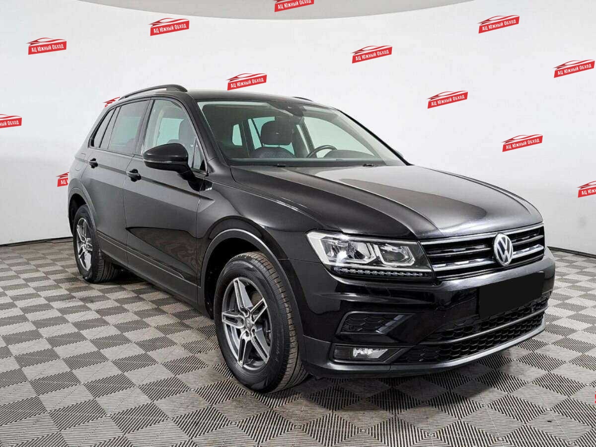 Продажа Б/У Фольксваген Тигуан. Фото: #2