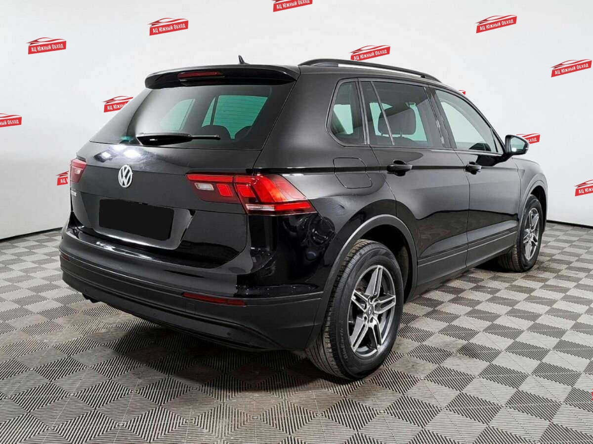 Продажа Б/У Фольксваген Тигуан. Фото: #4