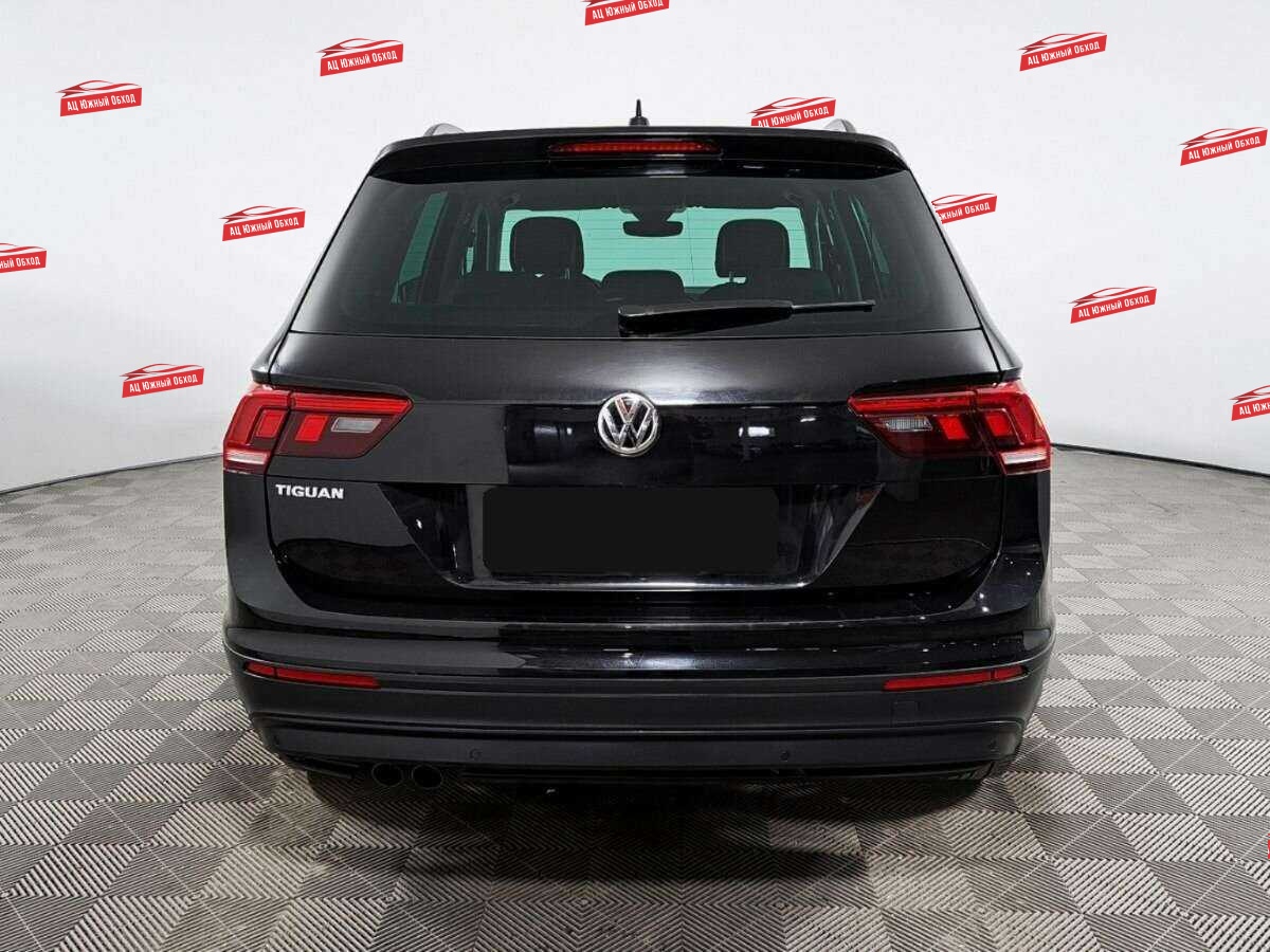 Продажа Б/У Фольксваген Тигуан. Фото: #5