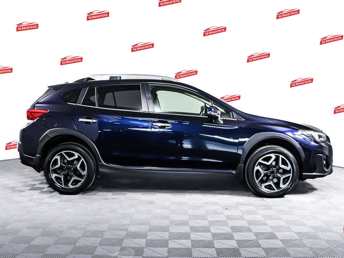 Купить Subaru XV с пробегом. Фото: #3