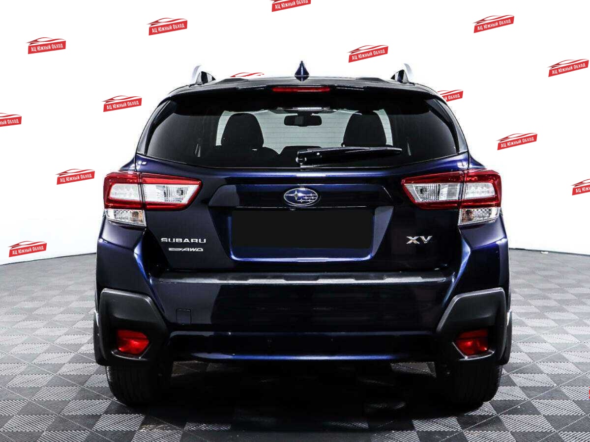 Купить Subaru XV с пробегом. Фото: #5