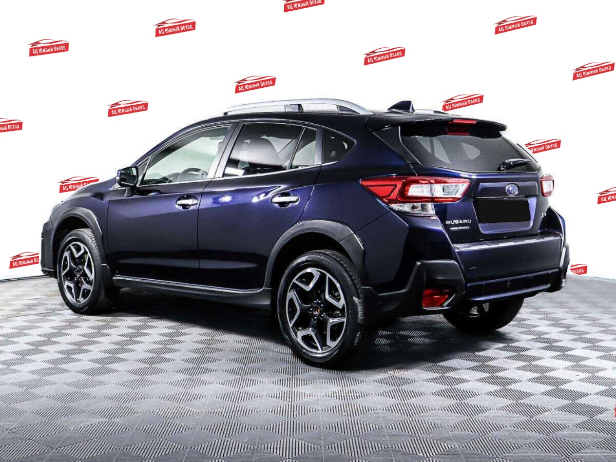 Купить Subaru XV с пробегом. Фото: #6