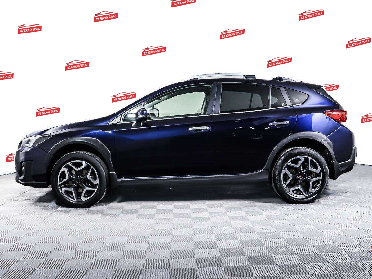 Купить Subaru XV с пробегом. Фото: #7