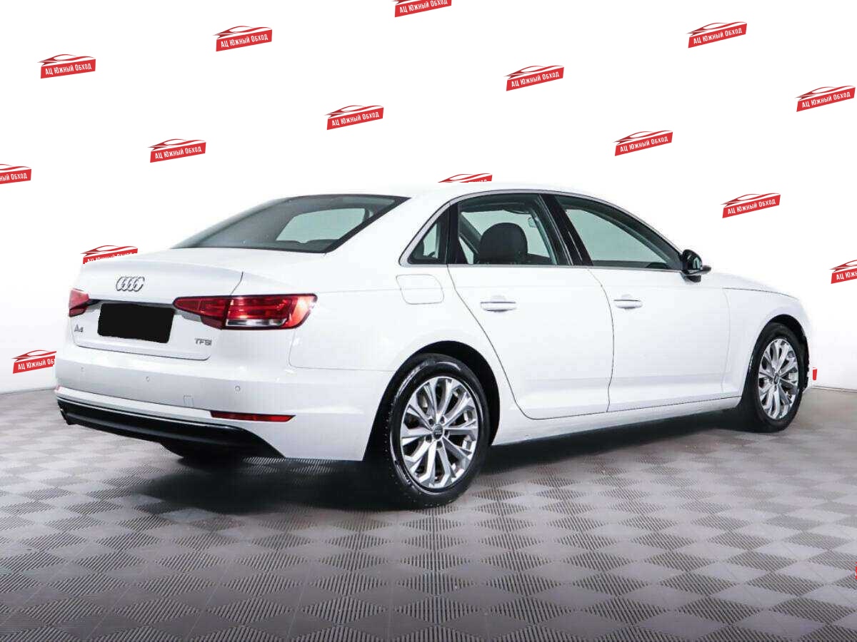Купить Audi A4 с пробегом. Фото: #4