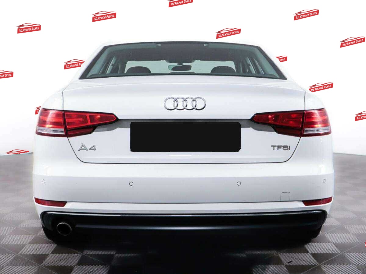 Купить Audi A4 с пробегом. Фото: #5