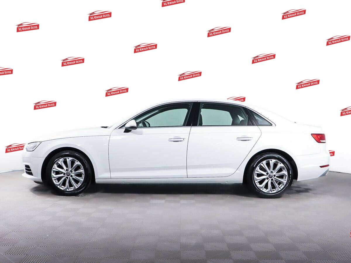 Купить Audi A4 с пробегом. Фото: #7