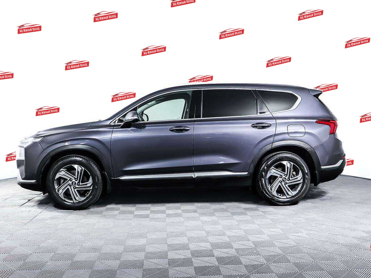 Купить Hyundai Santa Fe с пробегом. Фото: #7