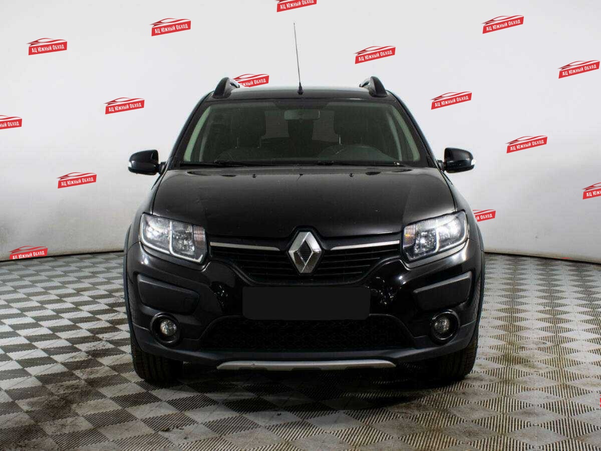 Продажа Б/У Рено Сандеро. Фото: #1