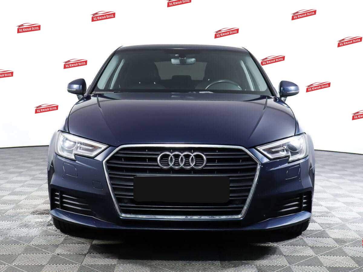 Купить Audi A3 с пробегом. Фото: #1