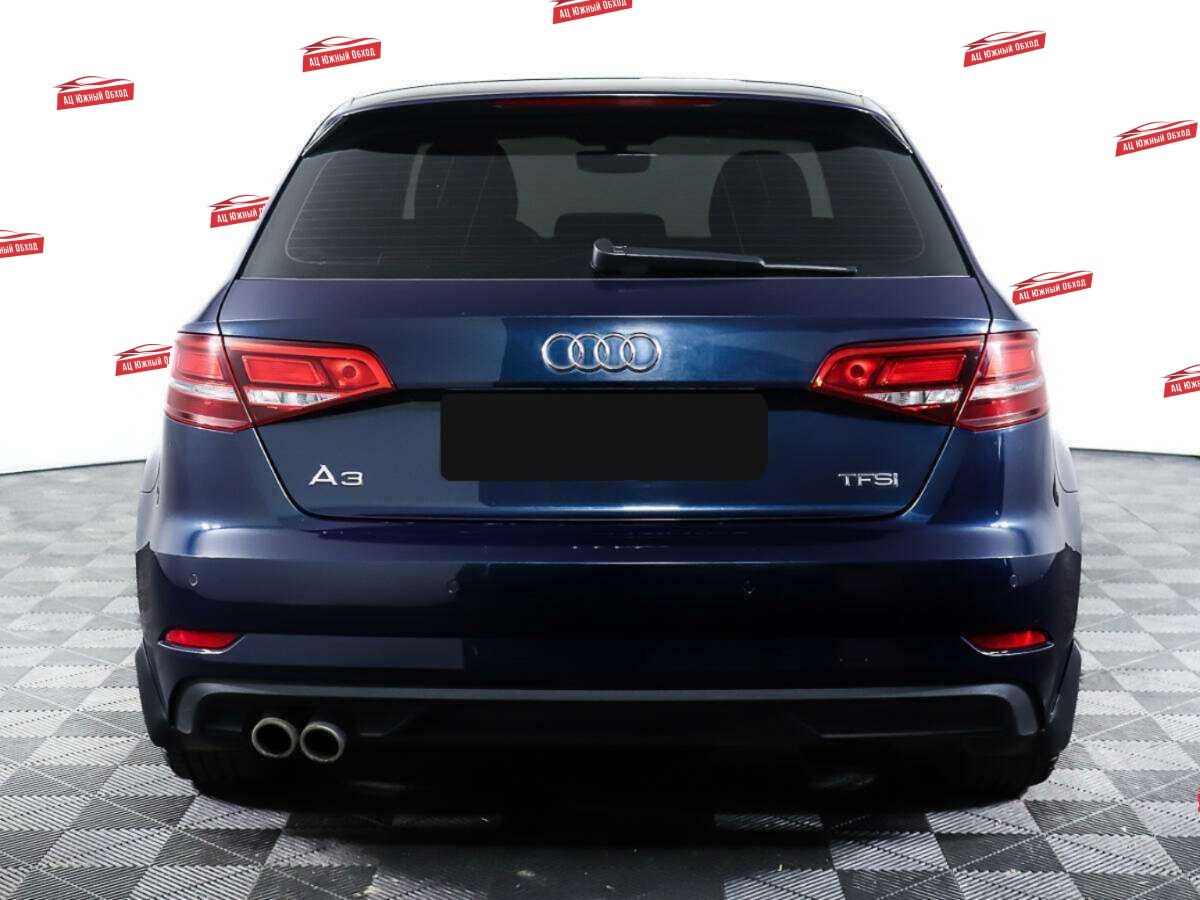 Купить Audi A3 с пробегом. Фото: #5
