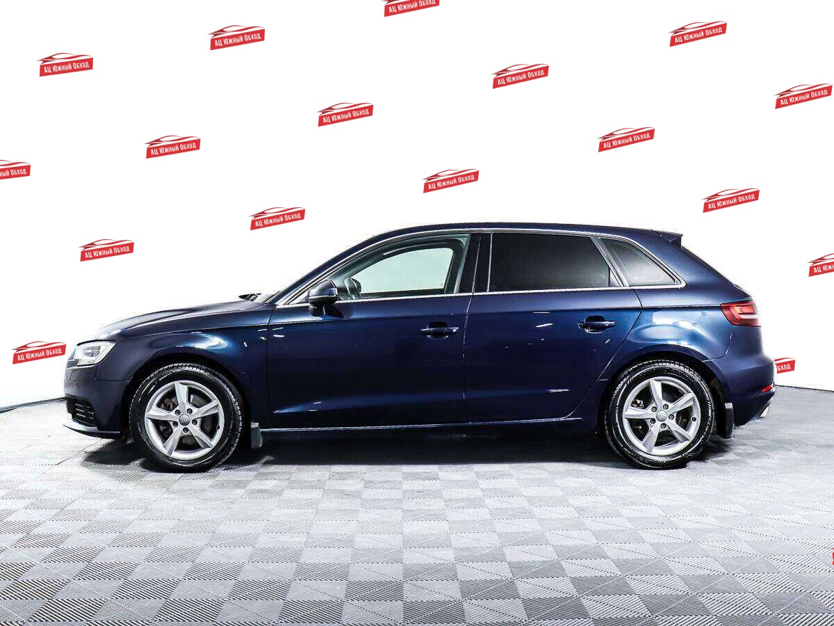 Купить Audi A3 с пробегом. Фото: #7