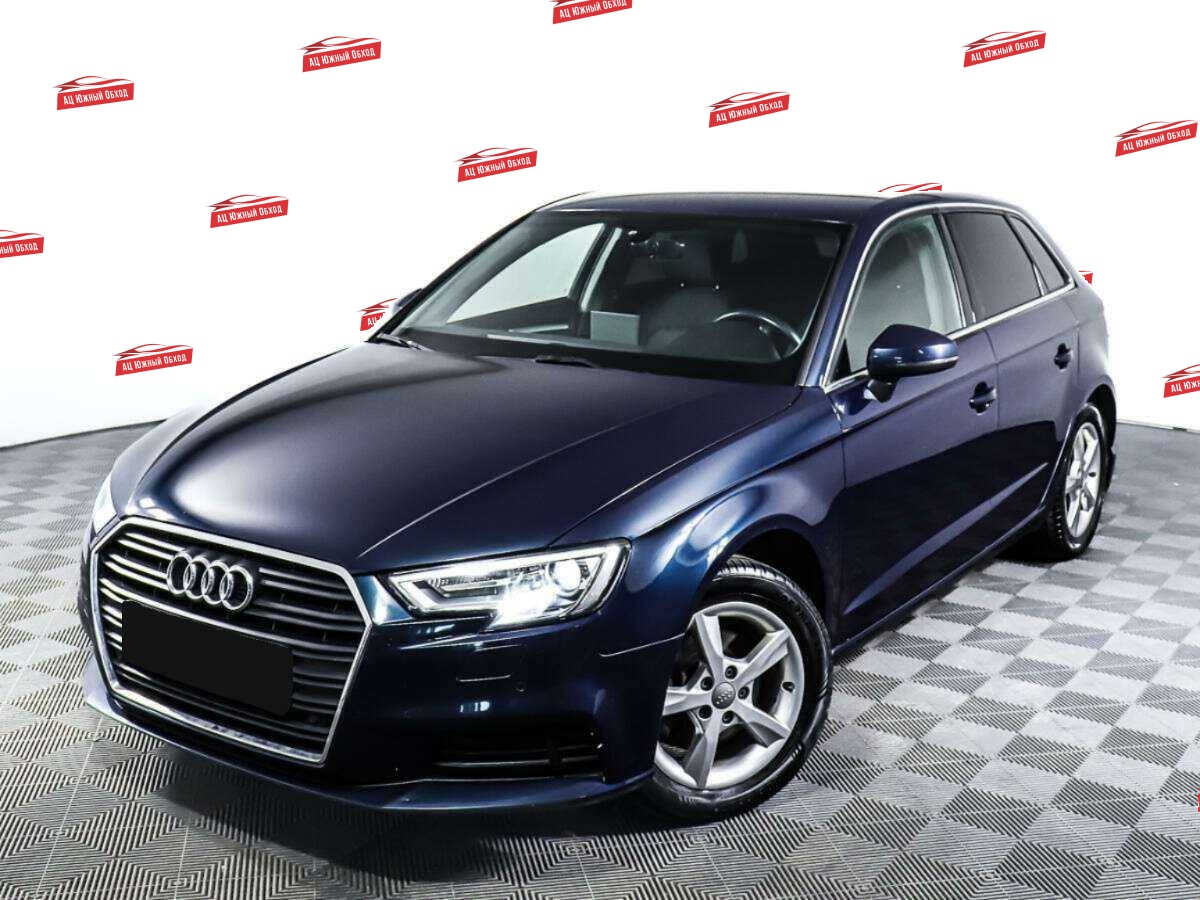 Купить Audi A3 с пробегом. Фото: #20