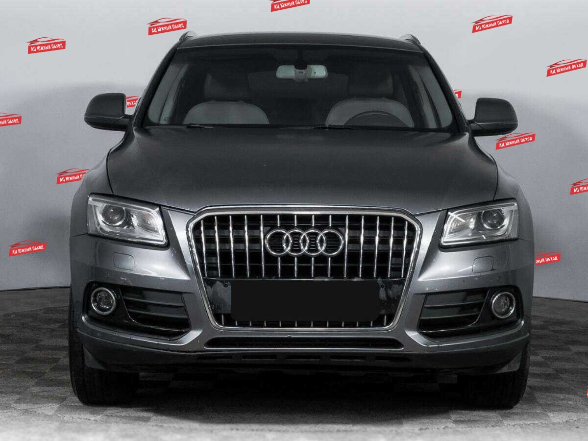 Купить Audi Q5 с пробегом. Фото: #1